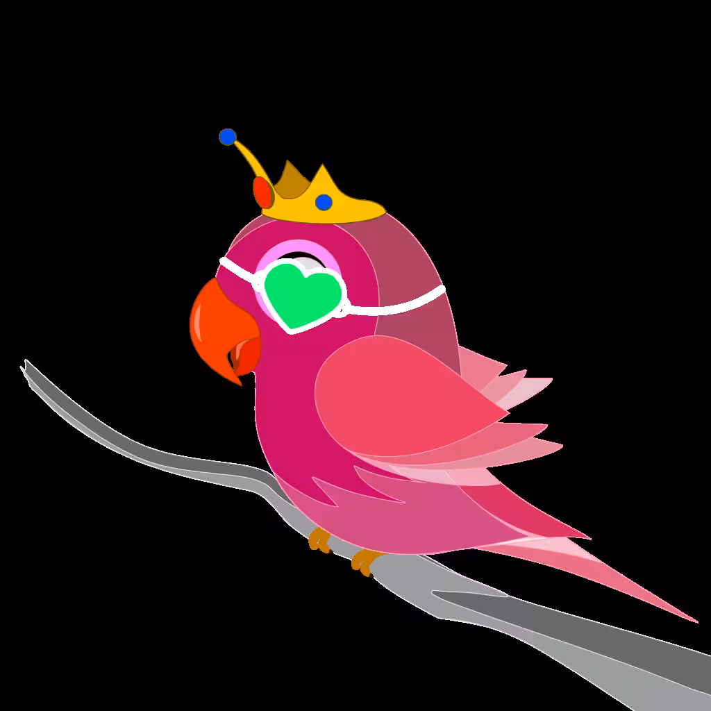 Parrot #9