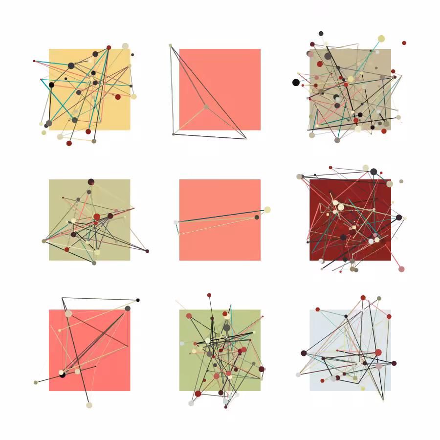 Atom Grid #156