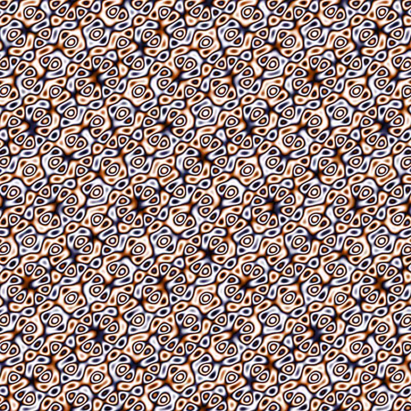 Quasisymmetric #3