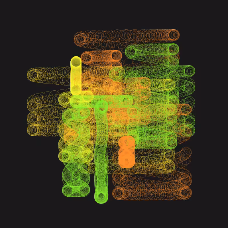 sinuosity #241