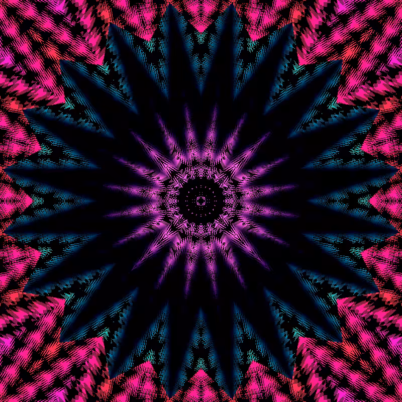5 Thousand Rainbows #6