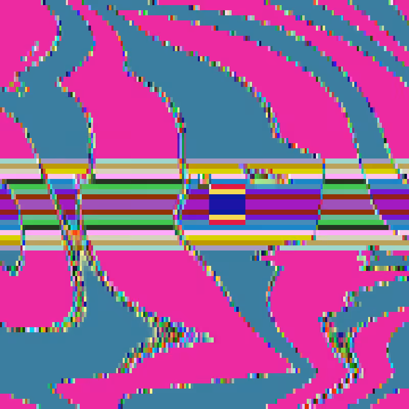 Pixel Flood #274