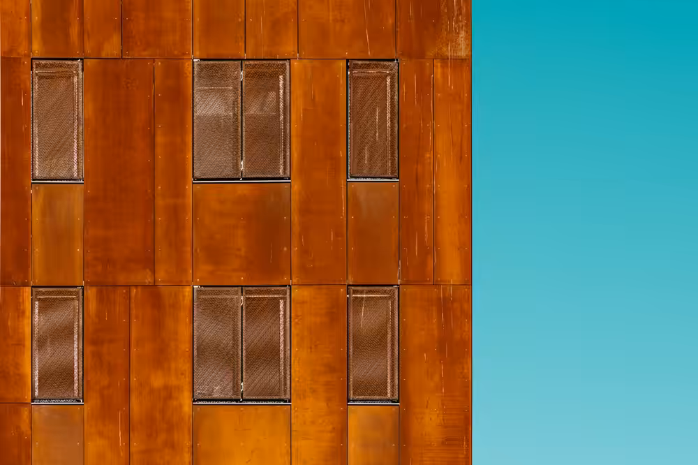 Modern Architecture I