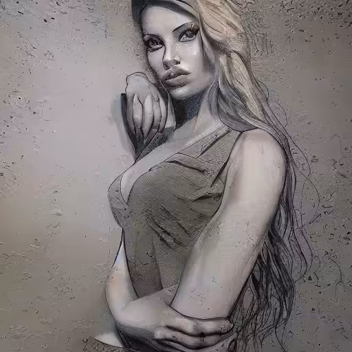 Miss Crypto #93 /100