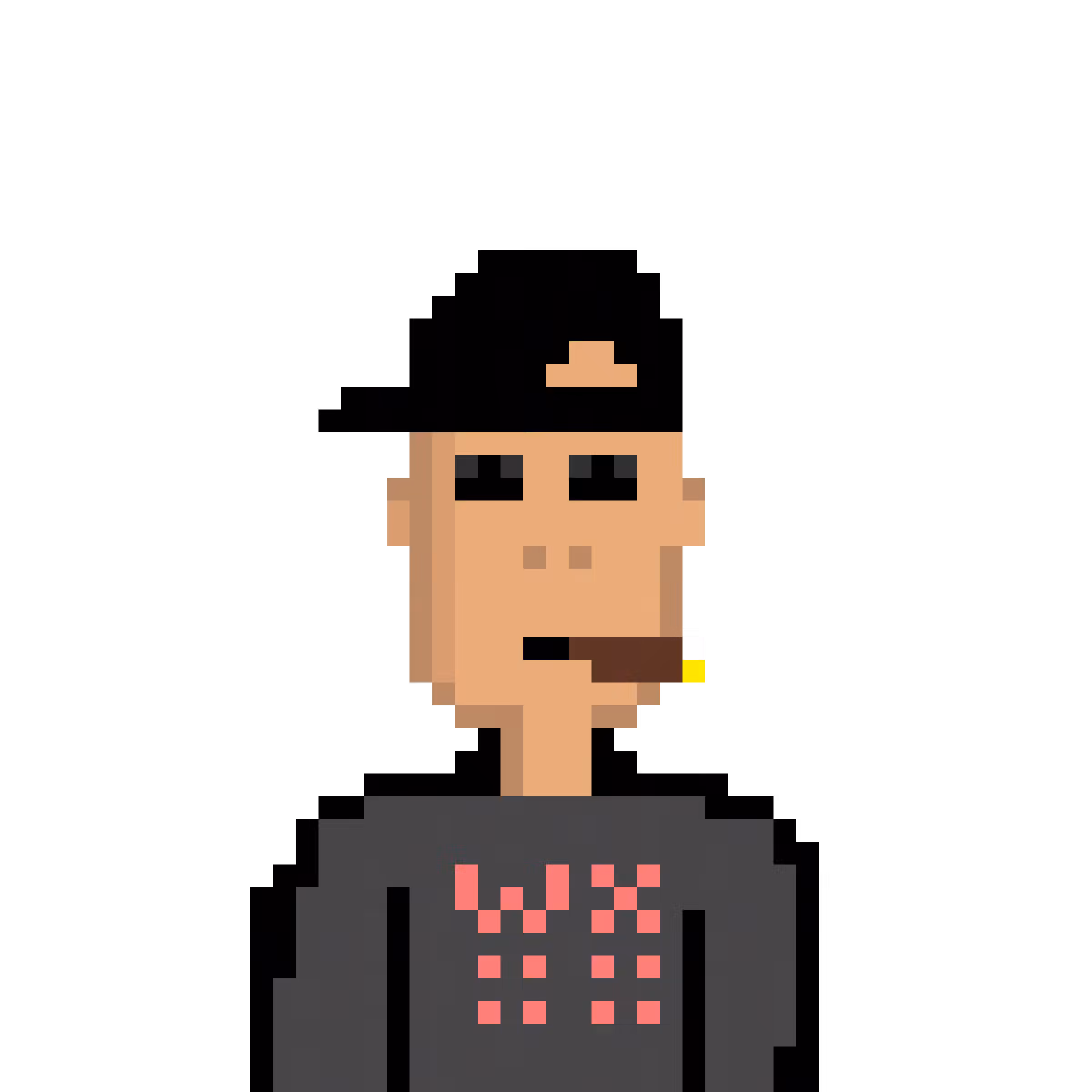 Dank Pixel Gods: Dank Pixel God #5854
