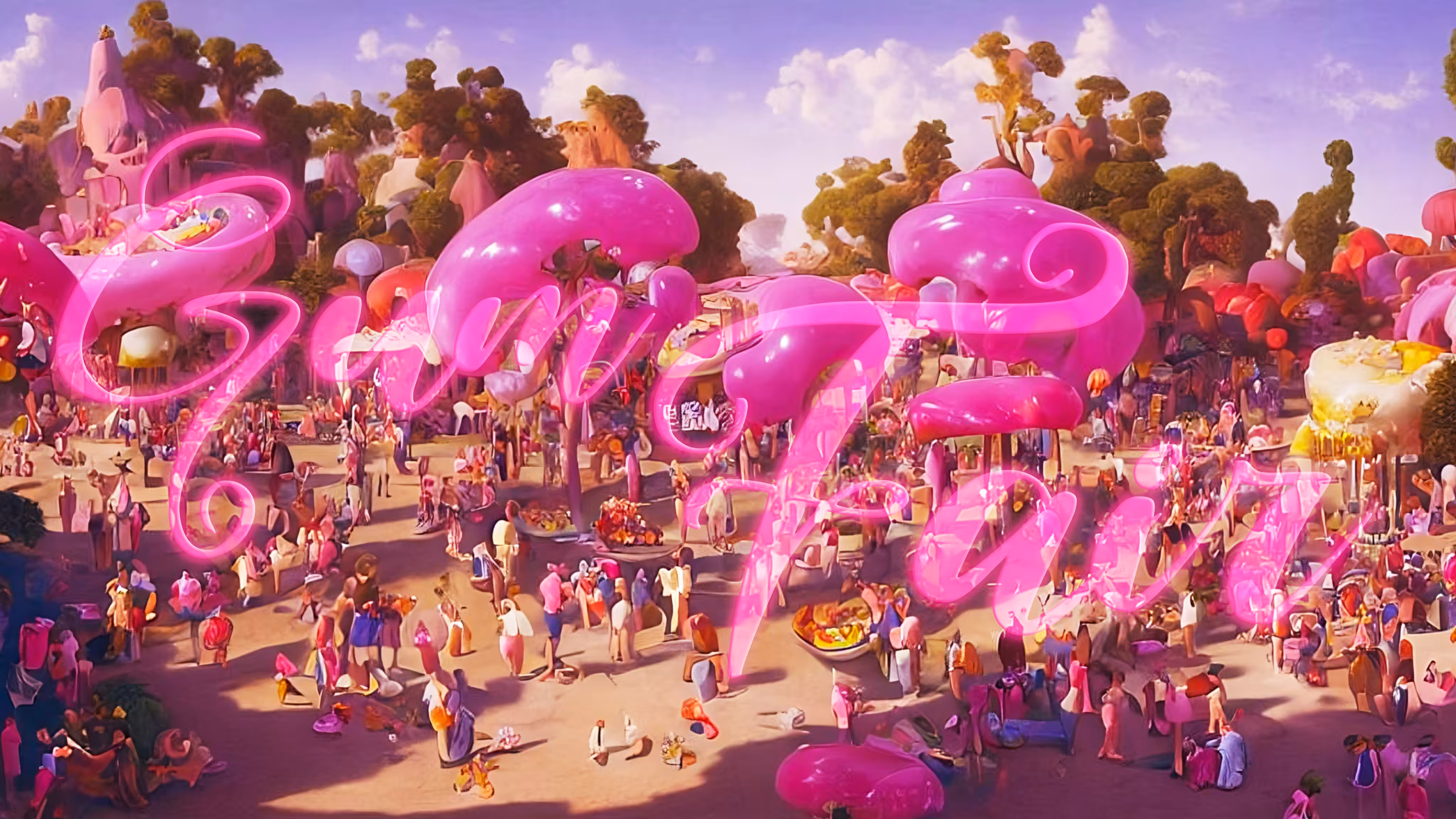 Gum Fair