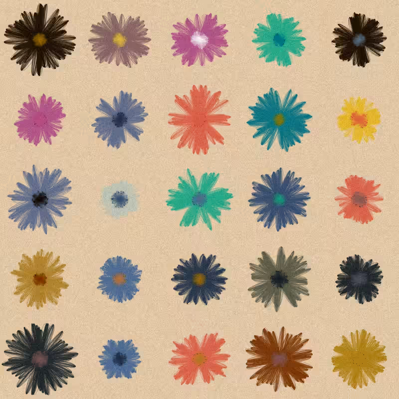 Each day I will buy you flowers #25