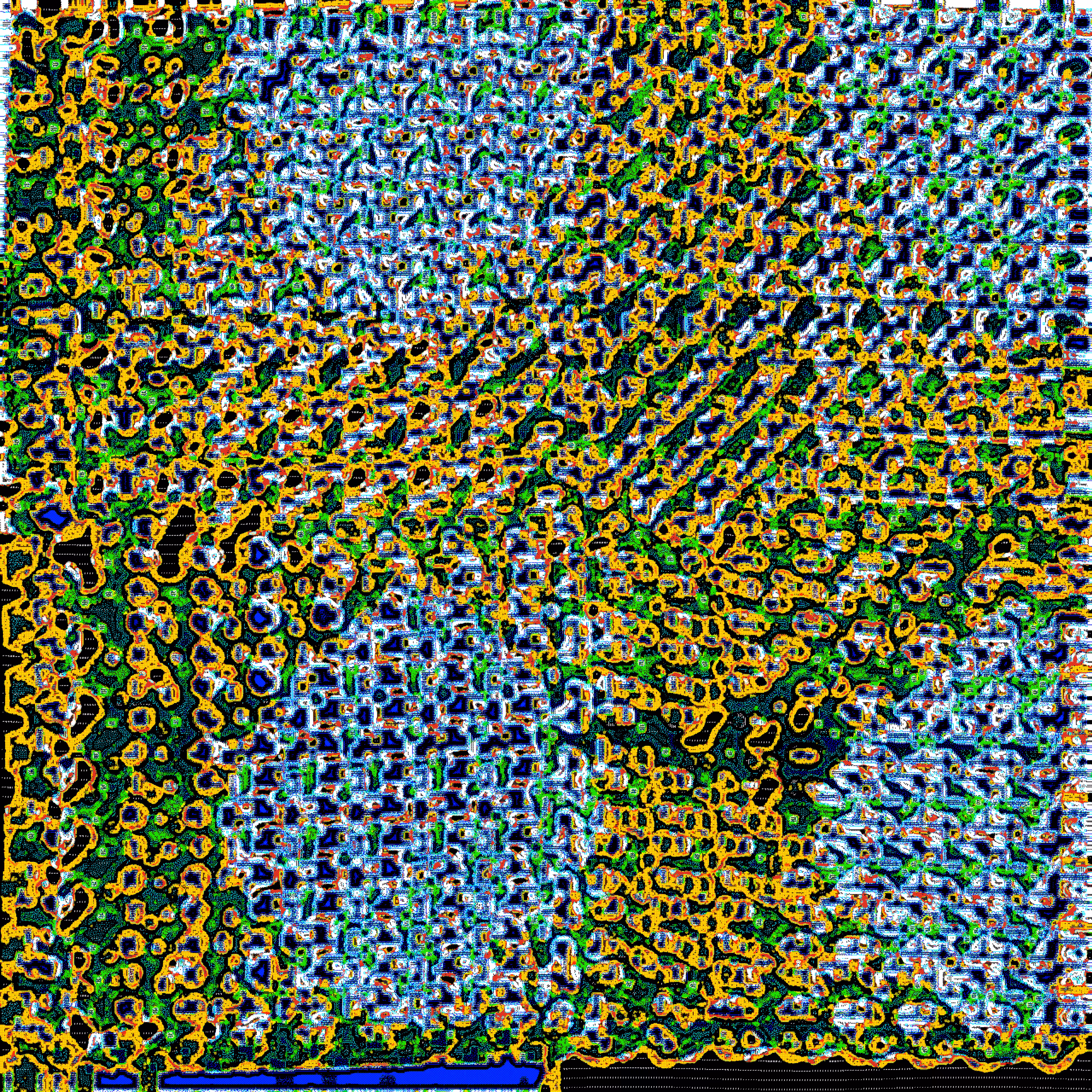 Pixel Rug: 01_28_25_Pixel_Rug_01