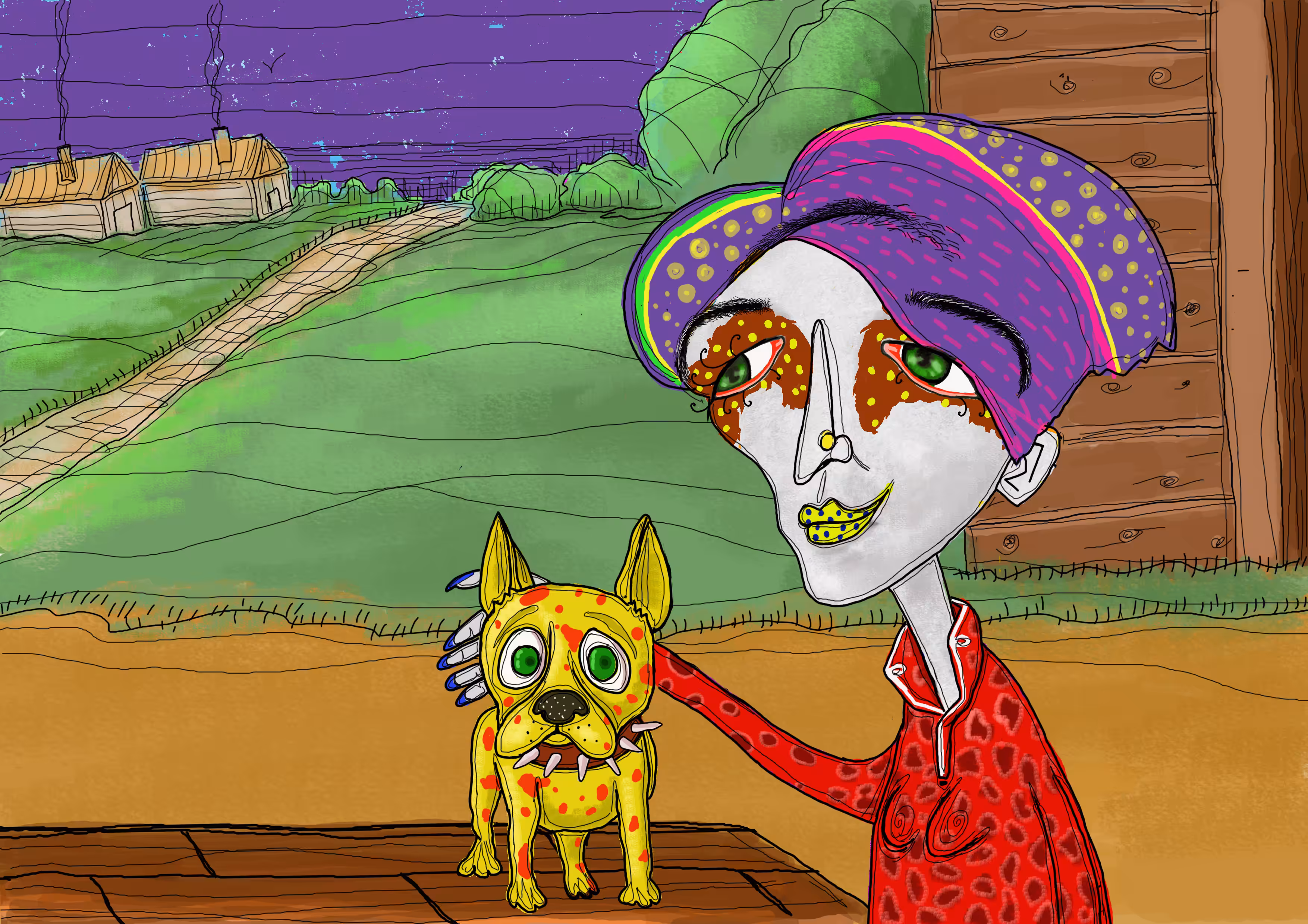 Miss.Megg#0087 (In the farm)