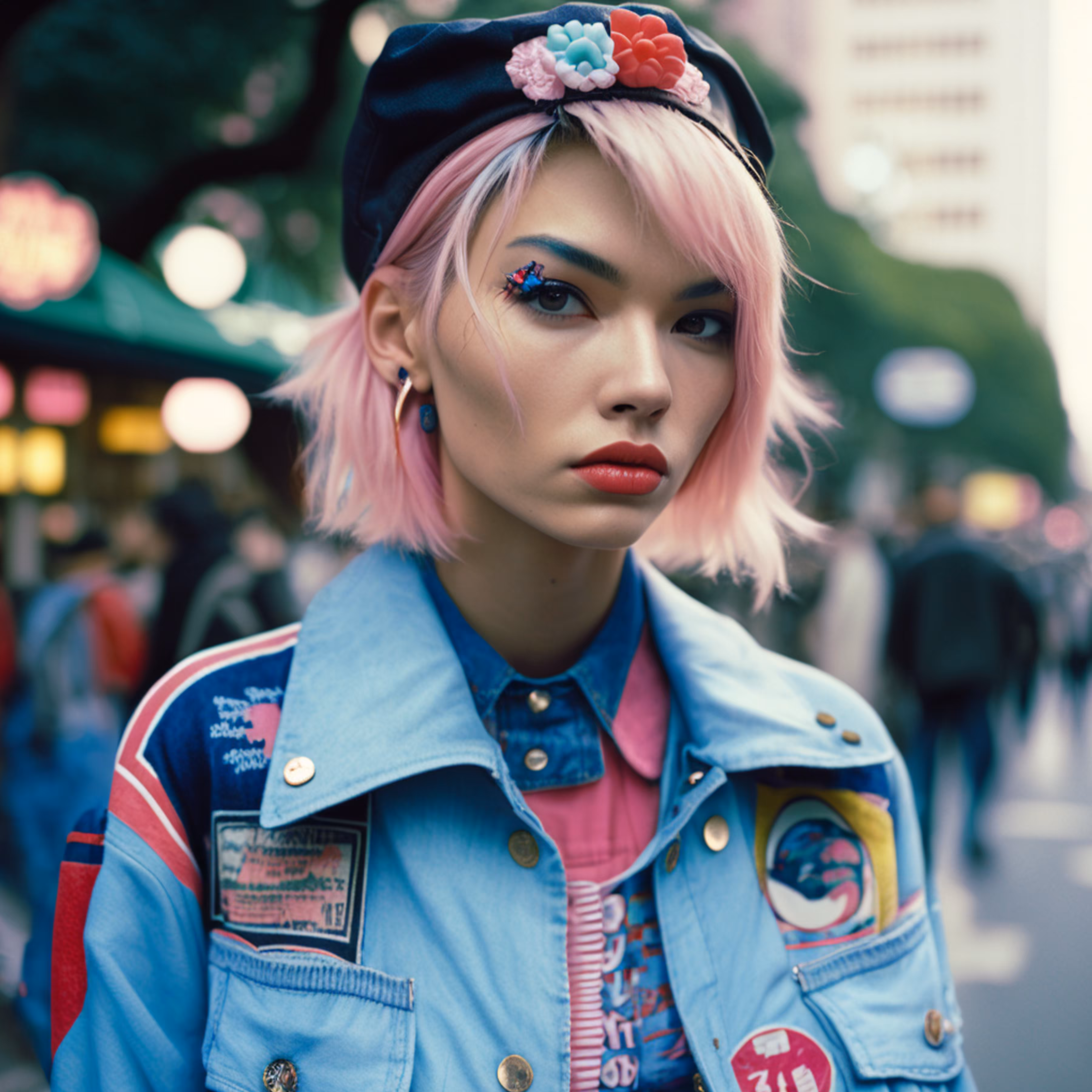 Tokyo Street I