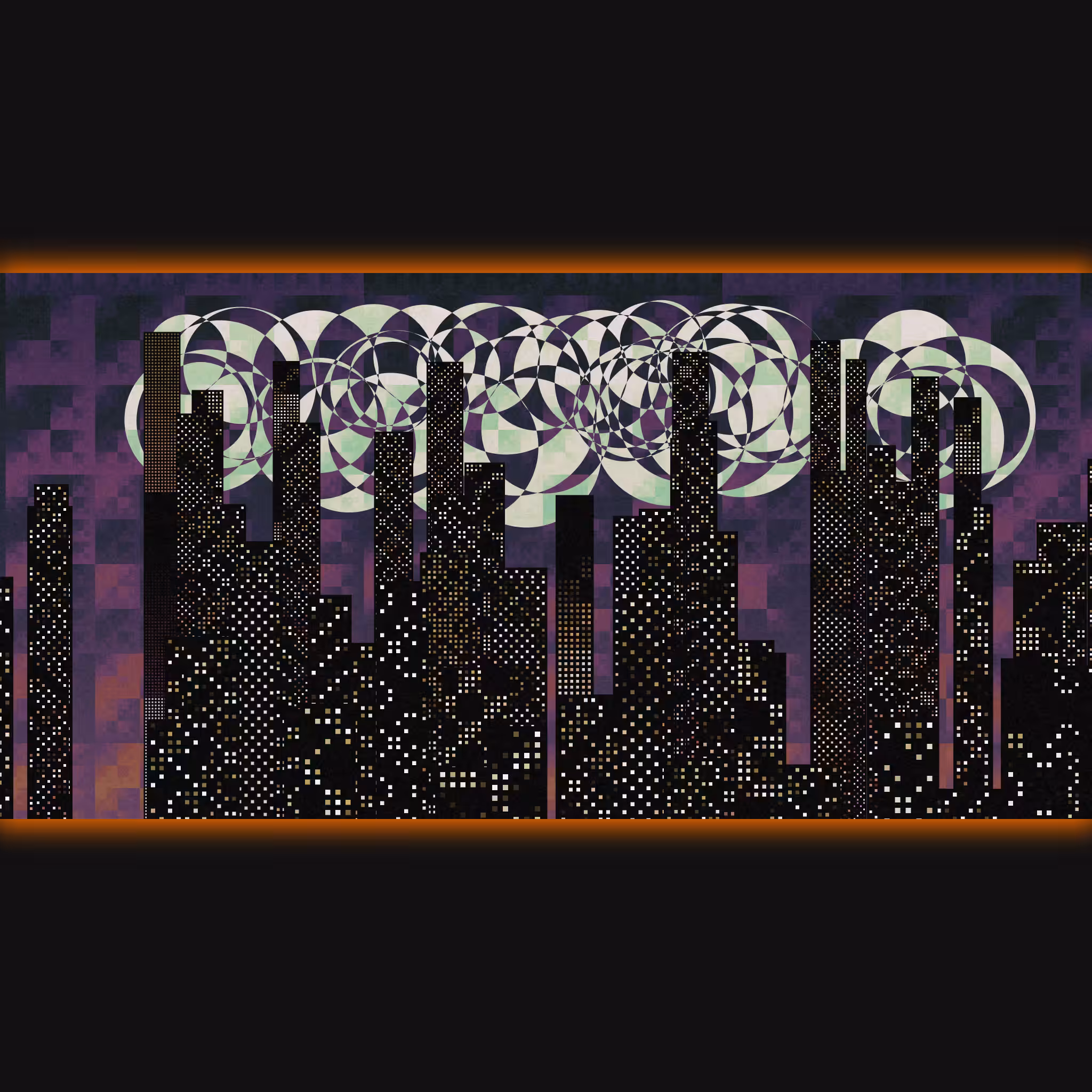 Byte City Night #136