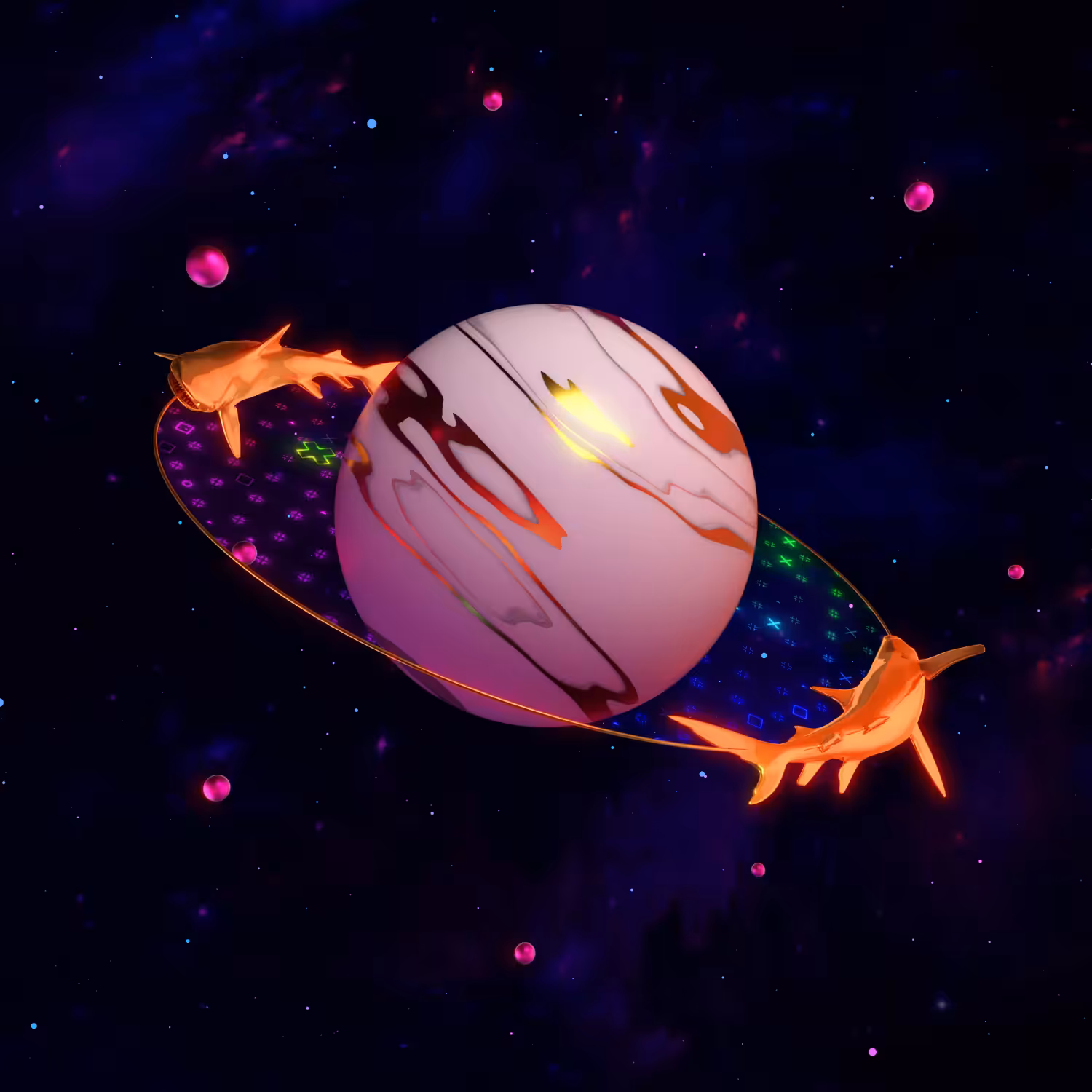 Wild Saturn