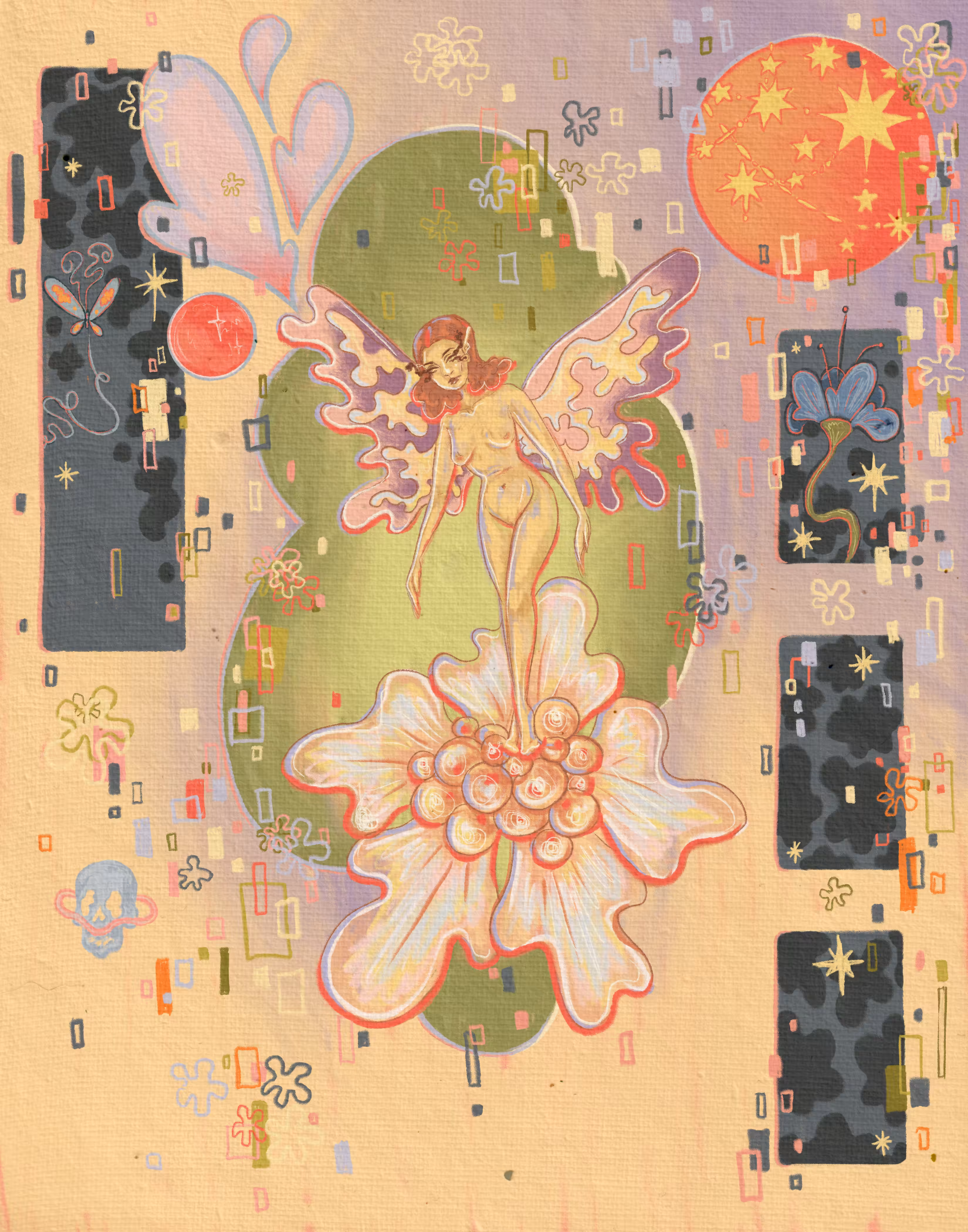 where fairies roam ʚĭɞ