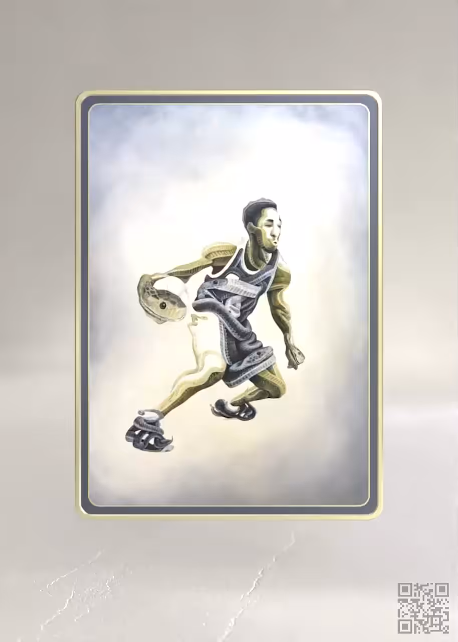 Mamba #8 Bronze (4 of 20)