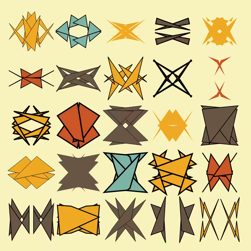 Secret Grid #5