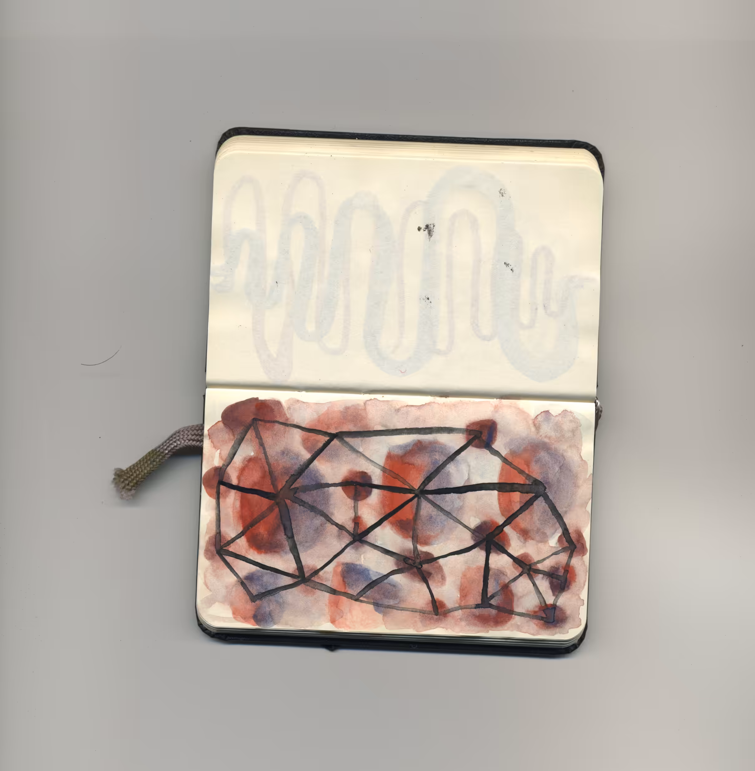 EYELASH NOTEBOOK _ 48