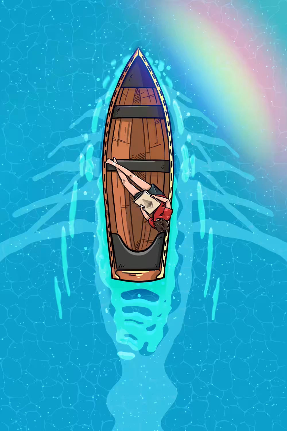 Middle Of The Ocean
