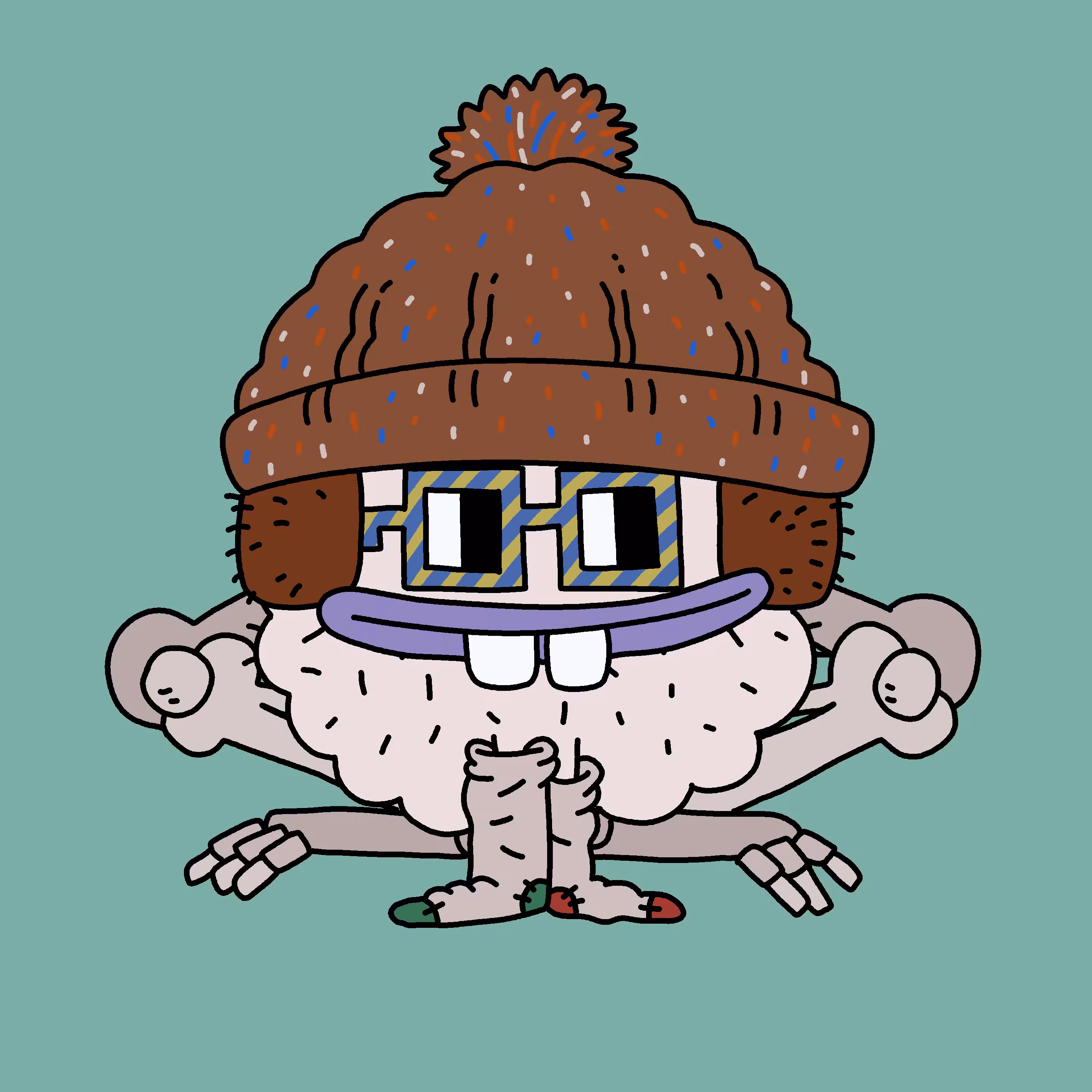 MistleToadz #655