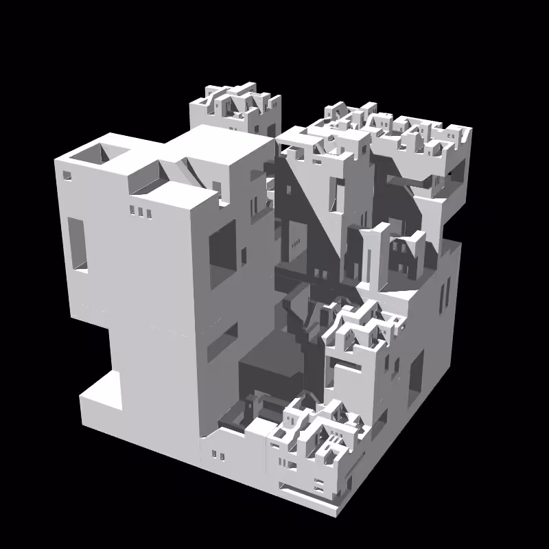 CITYBLOCKS: GENESIS #112