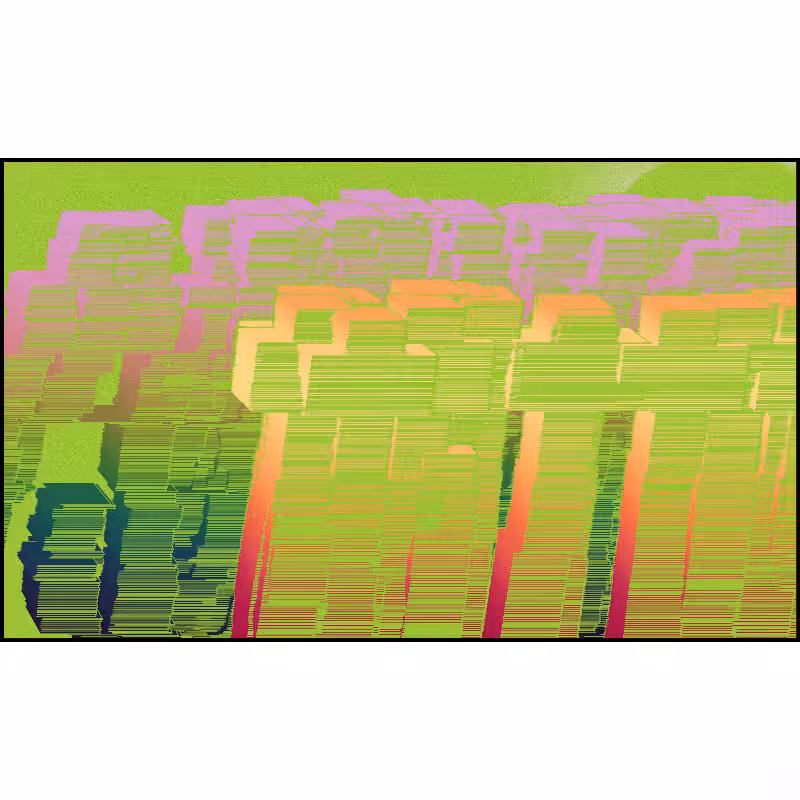 The Long Forgotten Structure #184