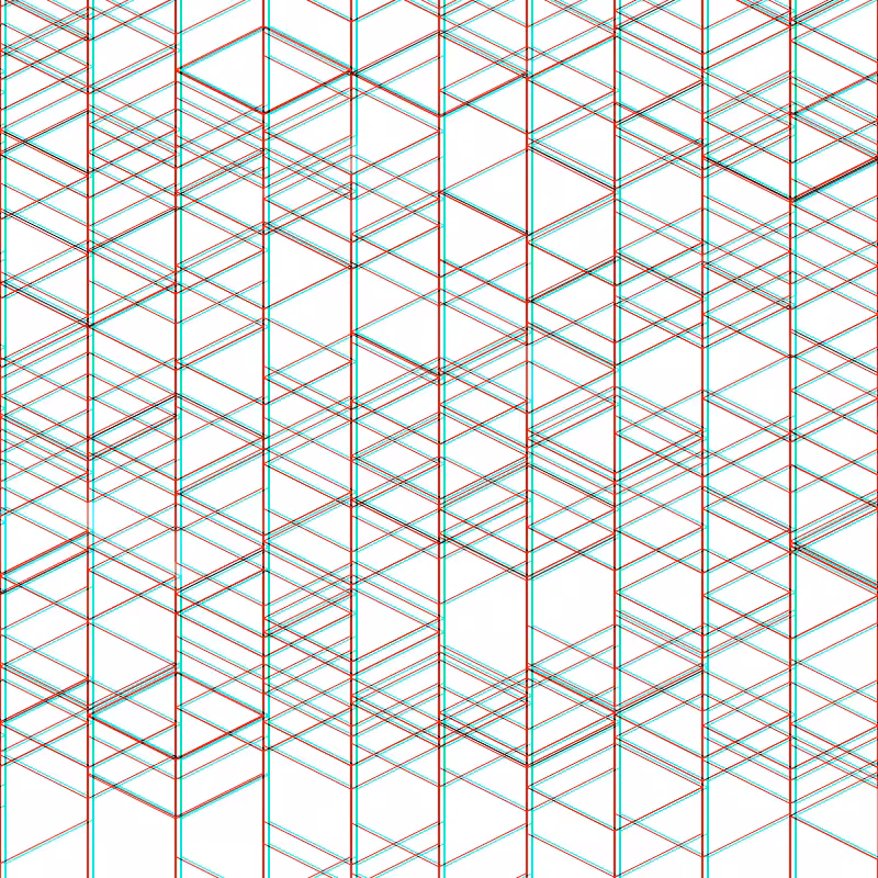 anaglyphic - Frag #18