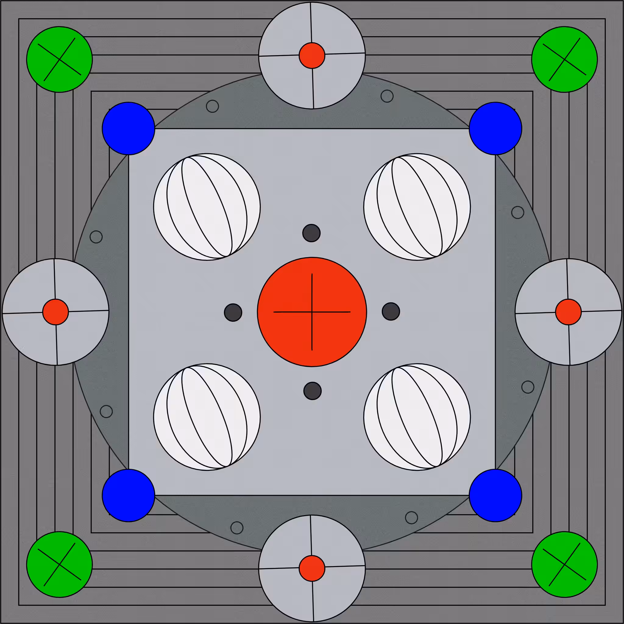 ⓂⒺⓉⒶⒷⓄⓁⒾⓈⓂ  #84