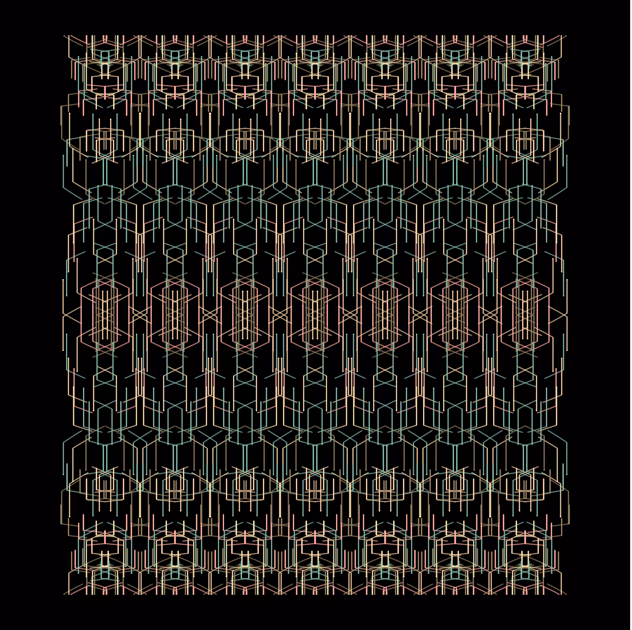 Symmetry Fields #4