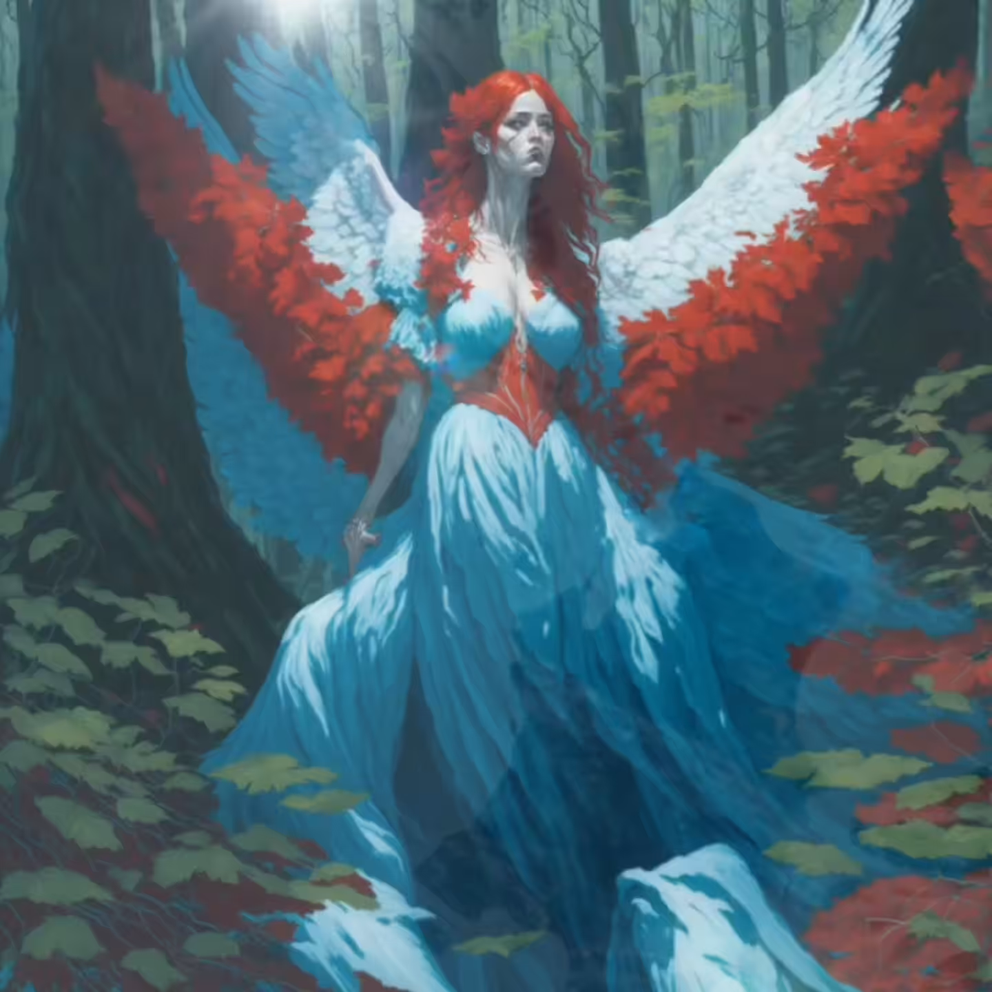 The Nephilim on Earth #10