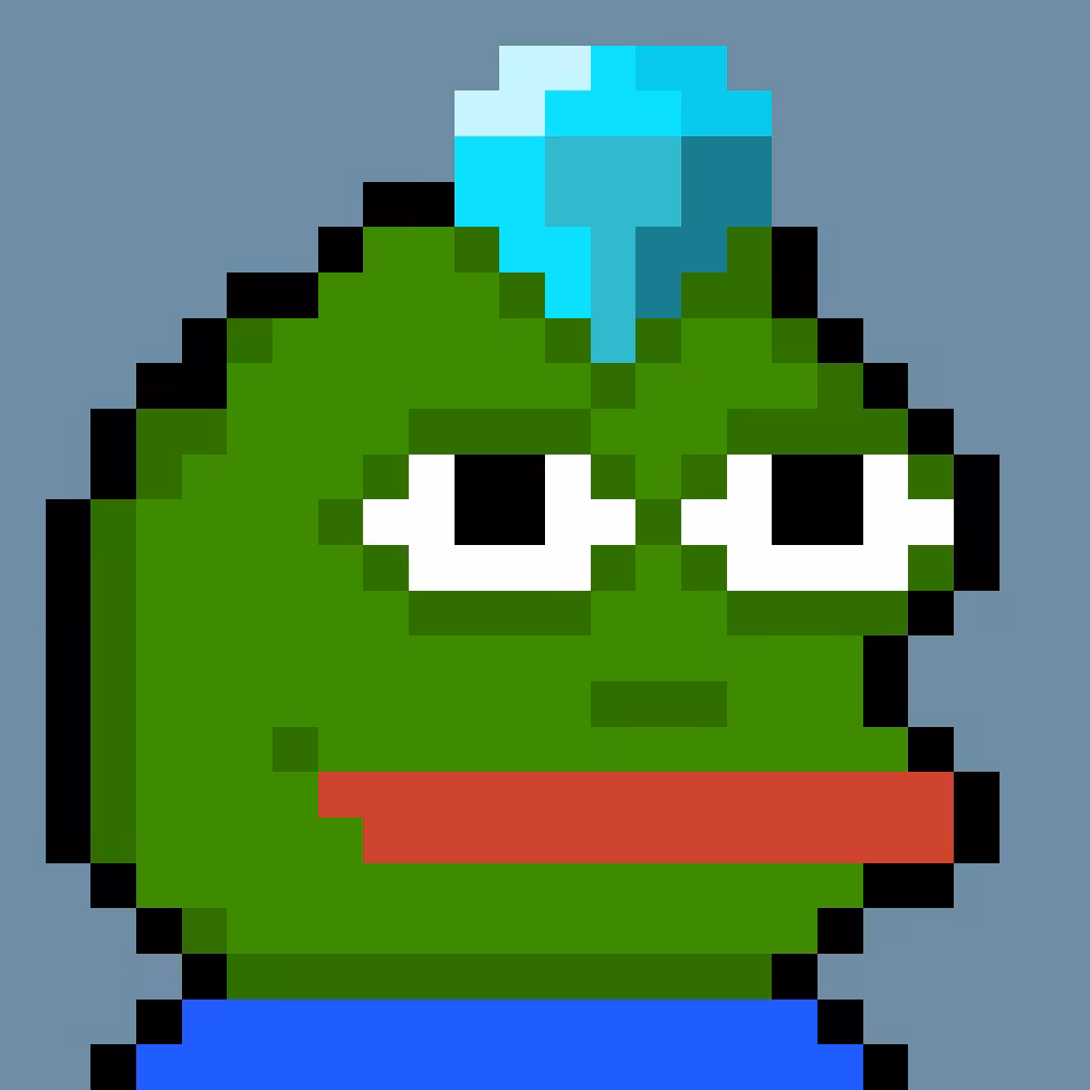 Checkmate: Diamond Pepe