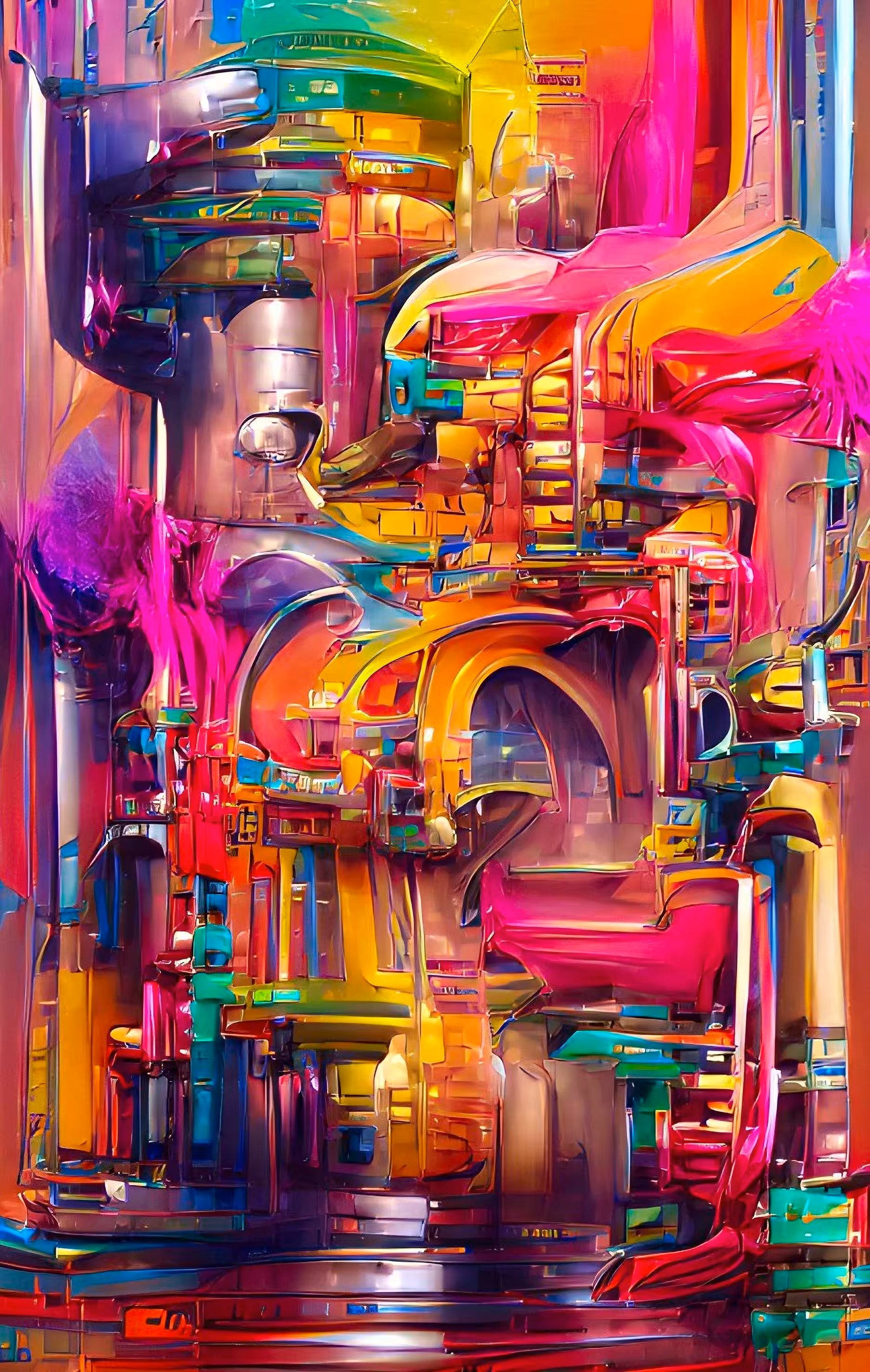 AI Series - Shambhala