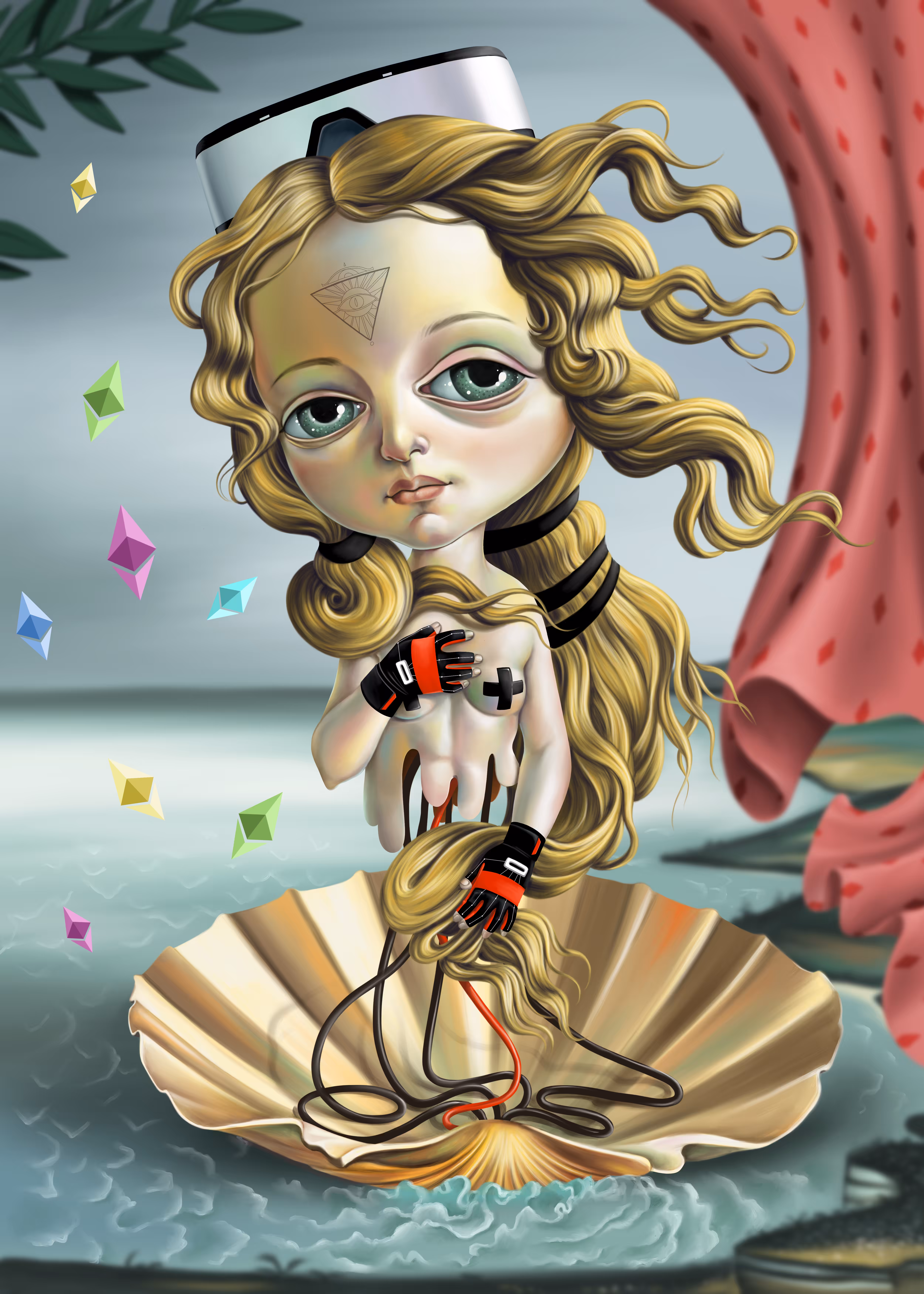 CryptoMadonna special #3