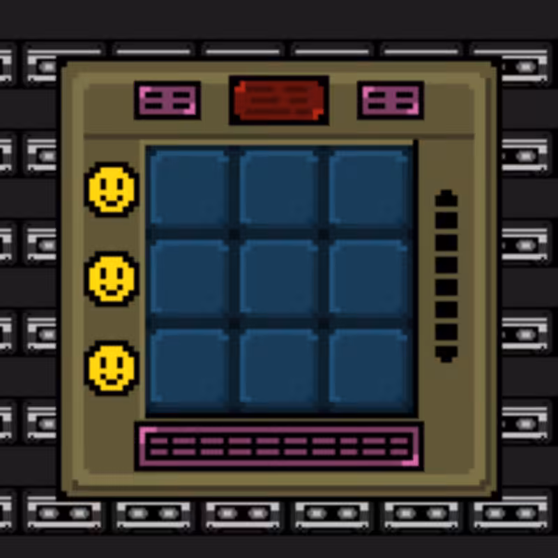 generated numpad drumpad #76