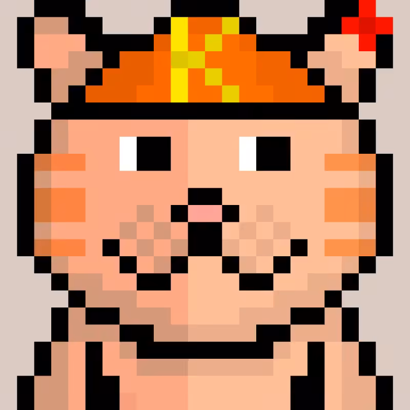 Morixels Cats #466