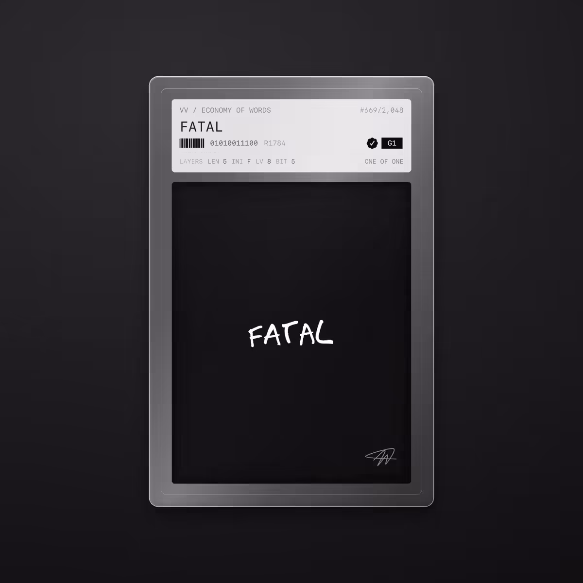FATAL · #669