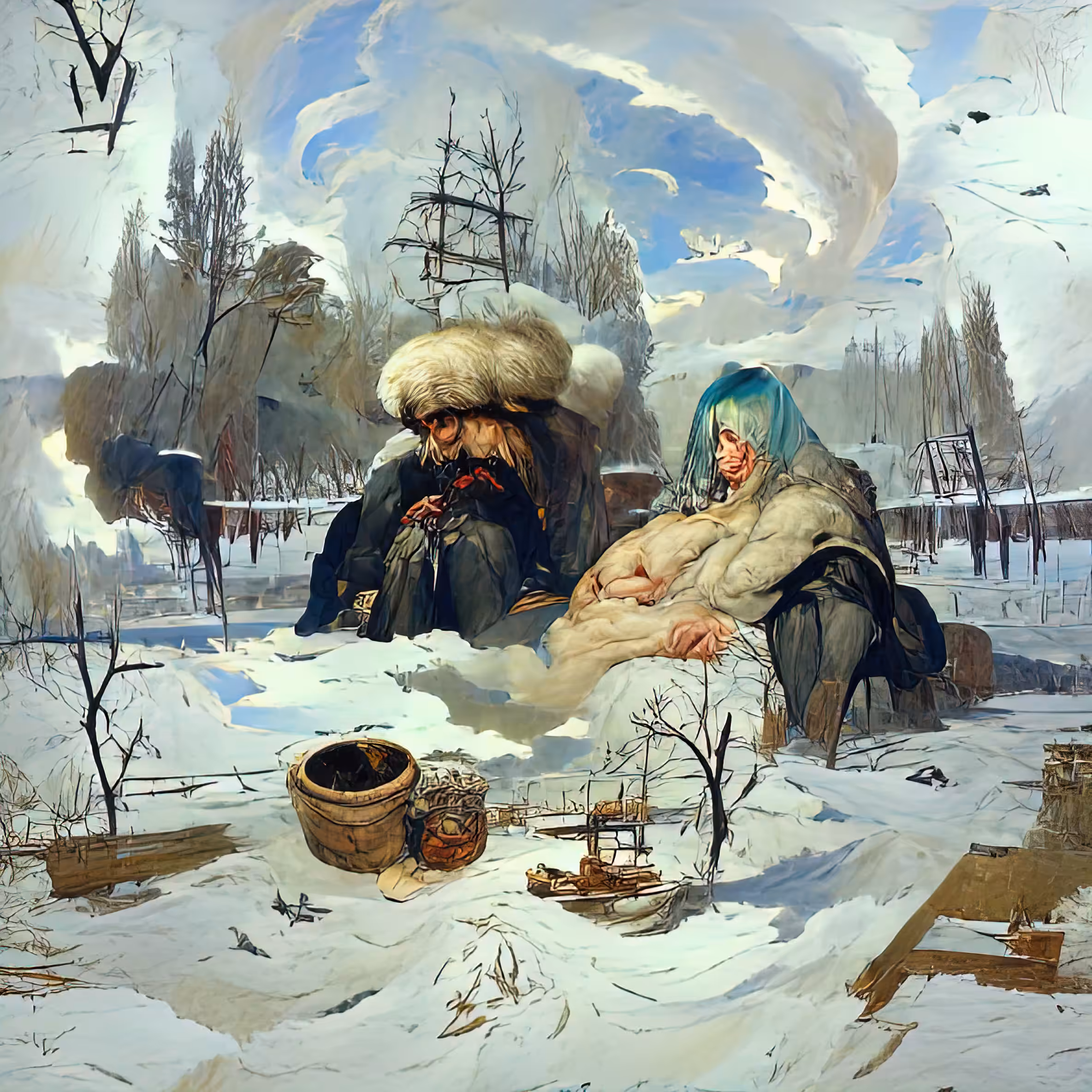 Tragedy in Winterland