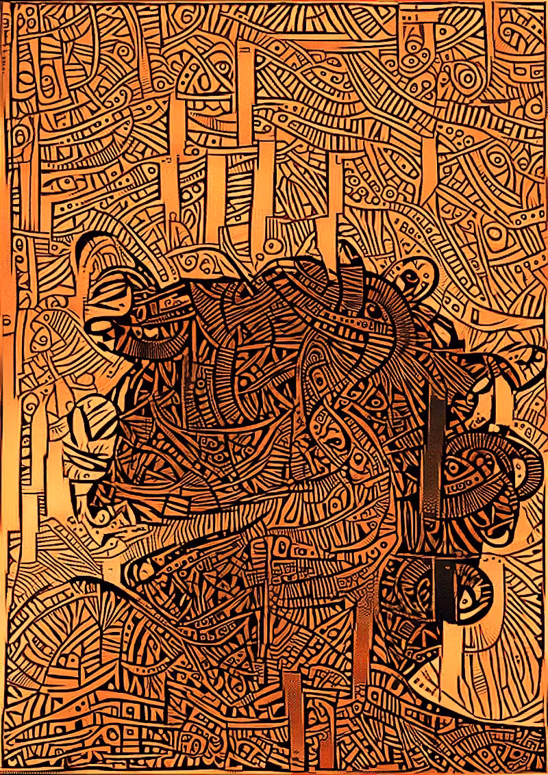 Distant void(ces) #4