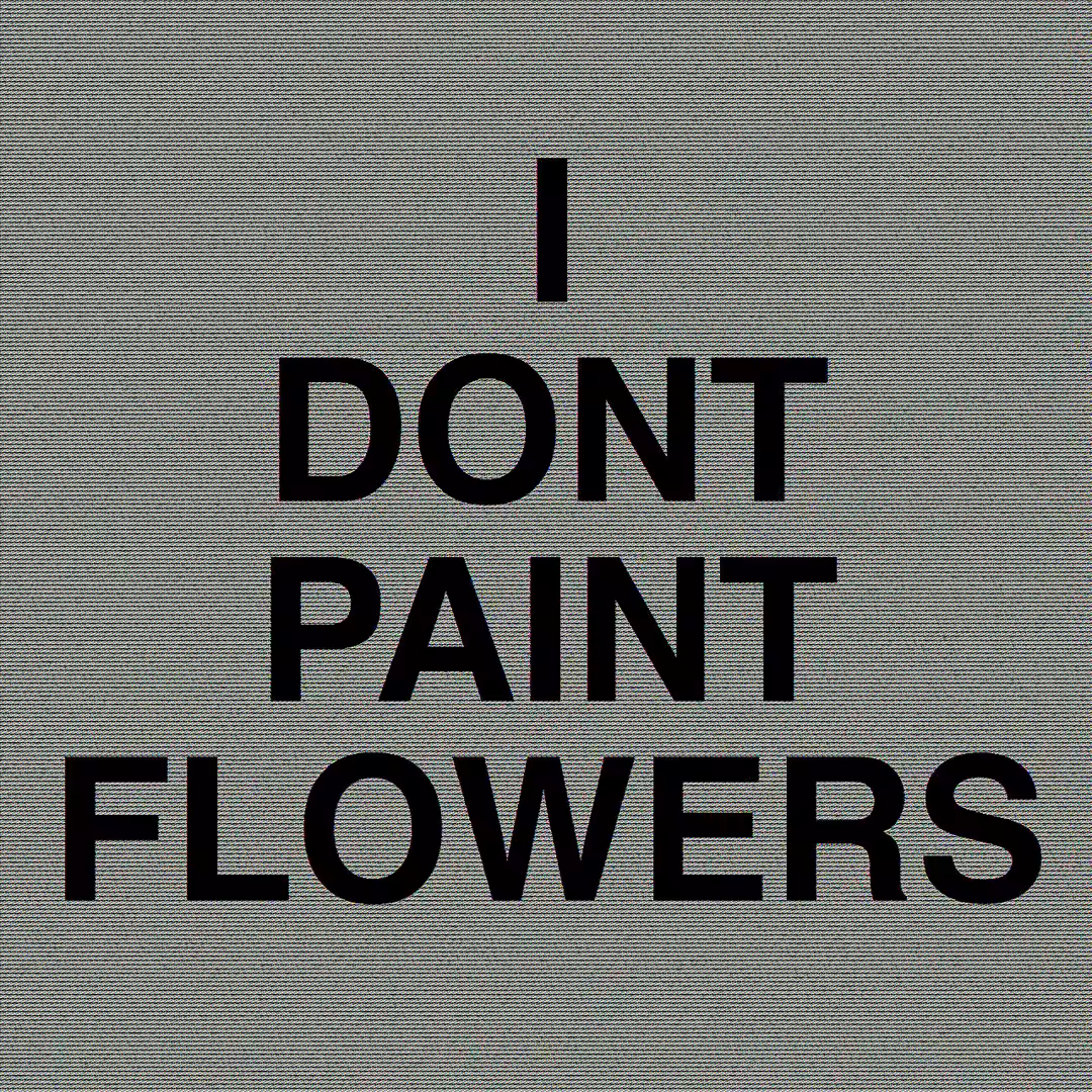 DEAD FLOWERS