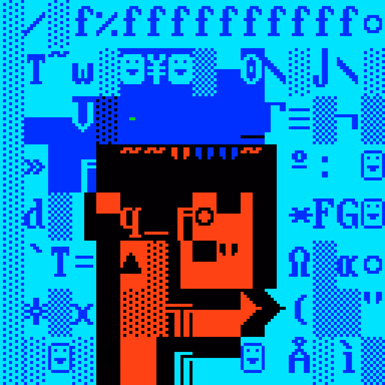 DOS Punk 177