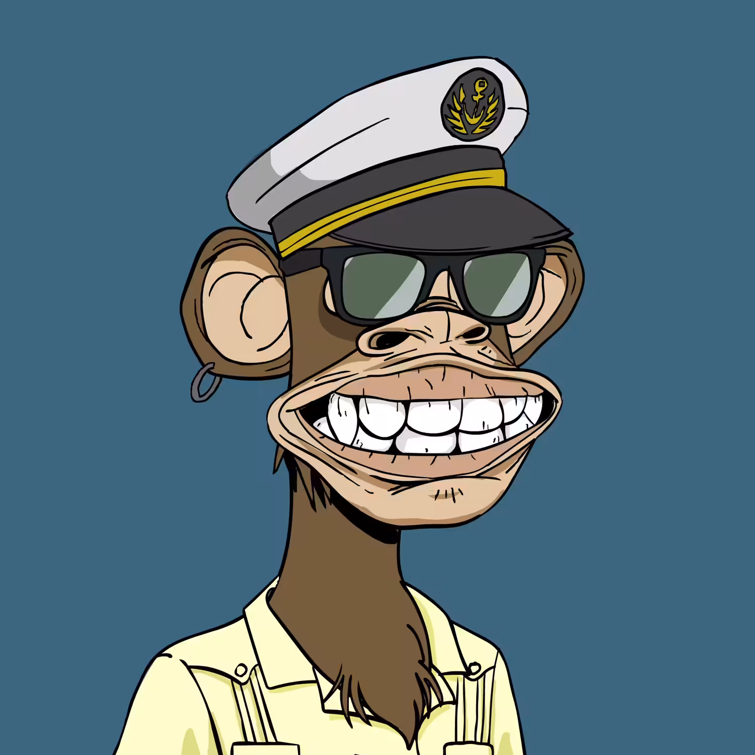 Animated BAYC #5863