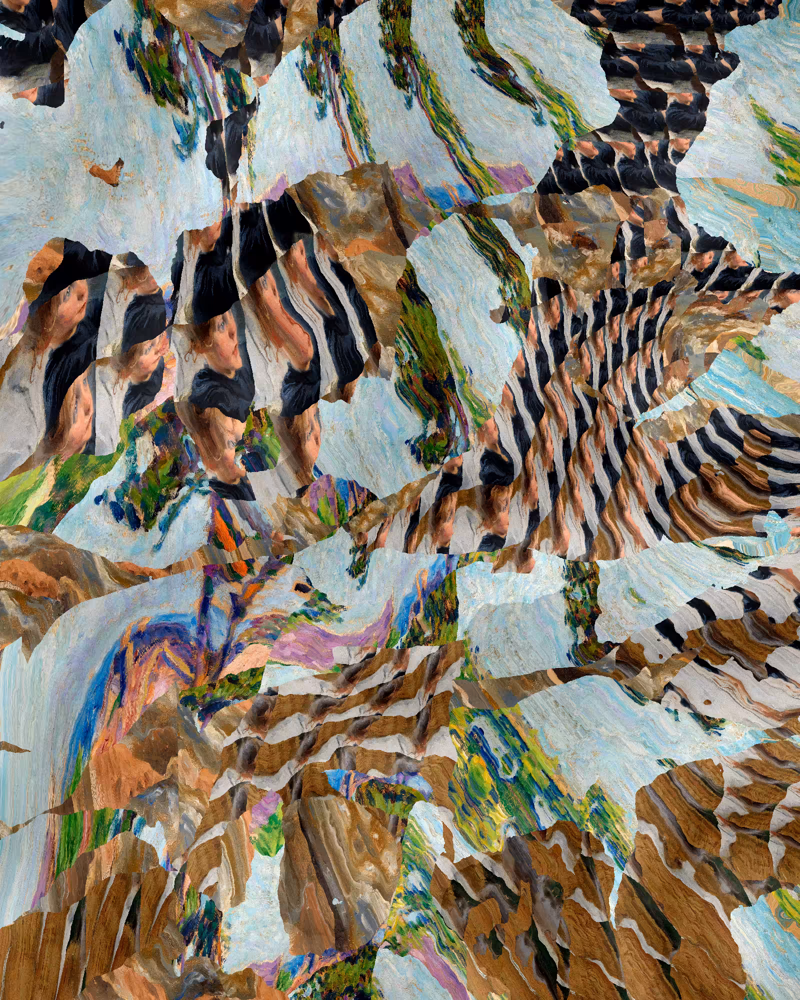 Repetition and Noise #518