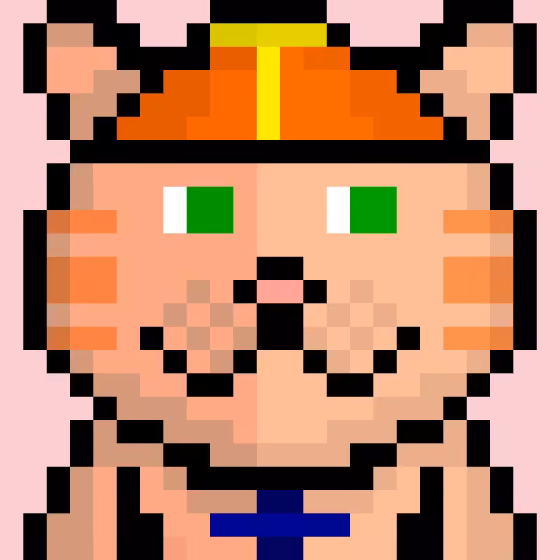 Morixels Cats #453