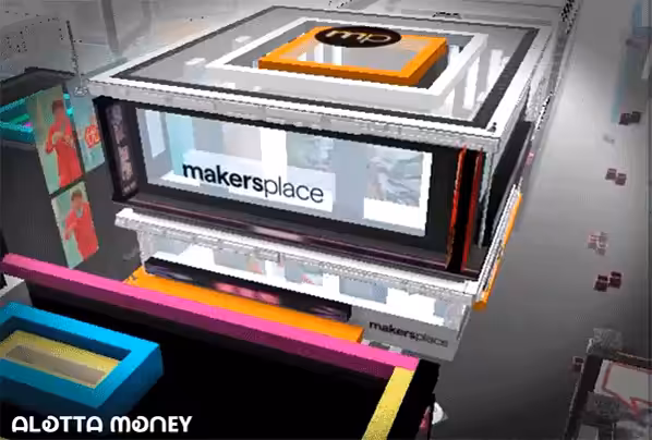 MakersPlace Gallery - Gangnam