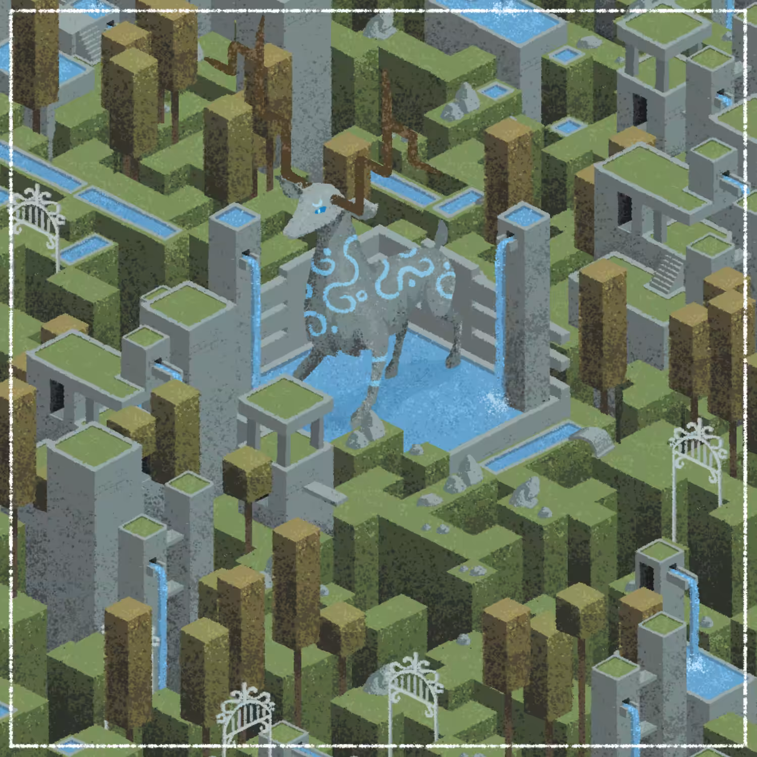 Perpetual Maze #26