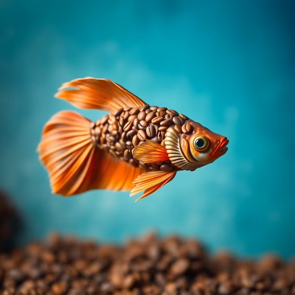 Coffee Fish 005