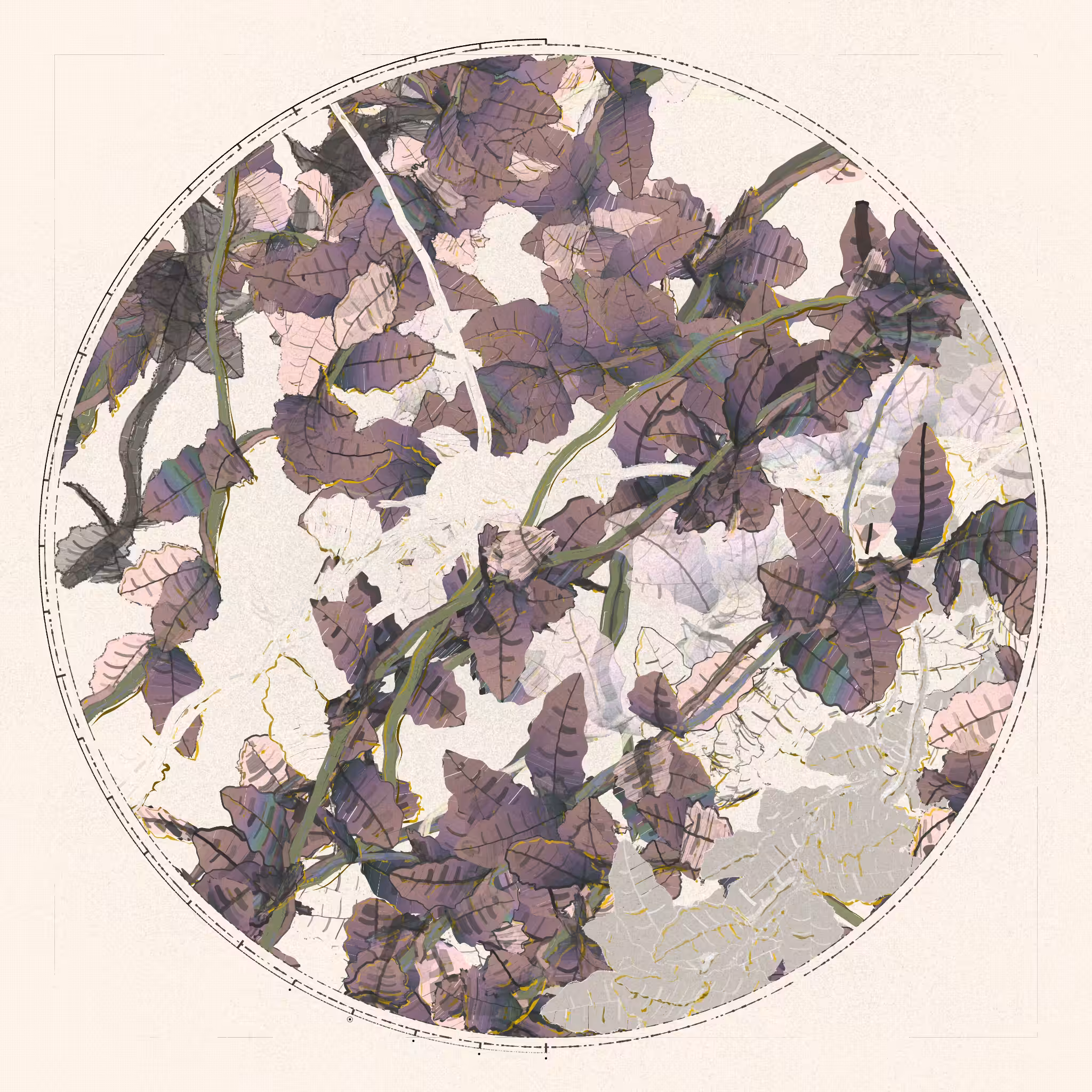 Polypaths | 植徑集 #455