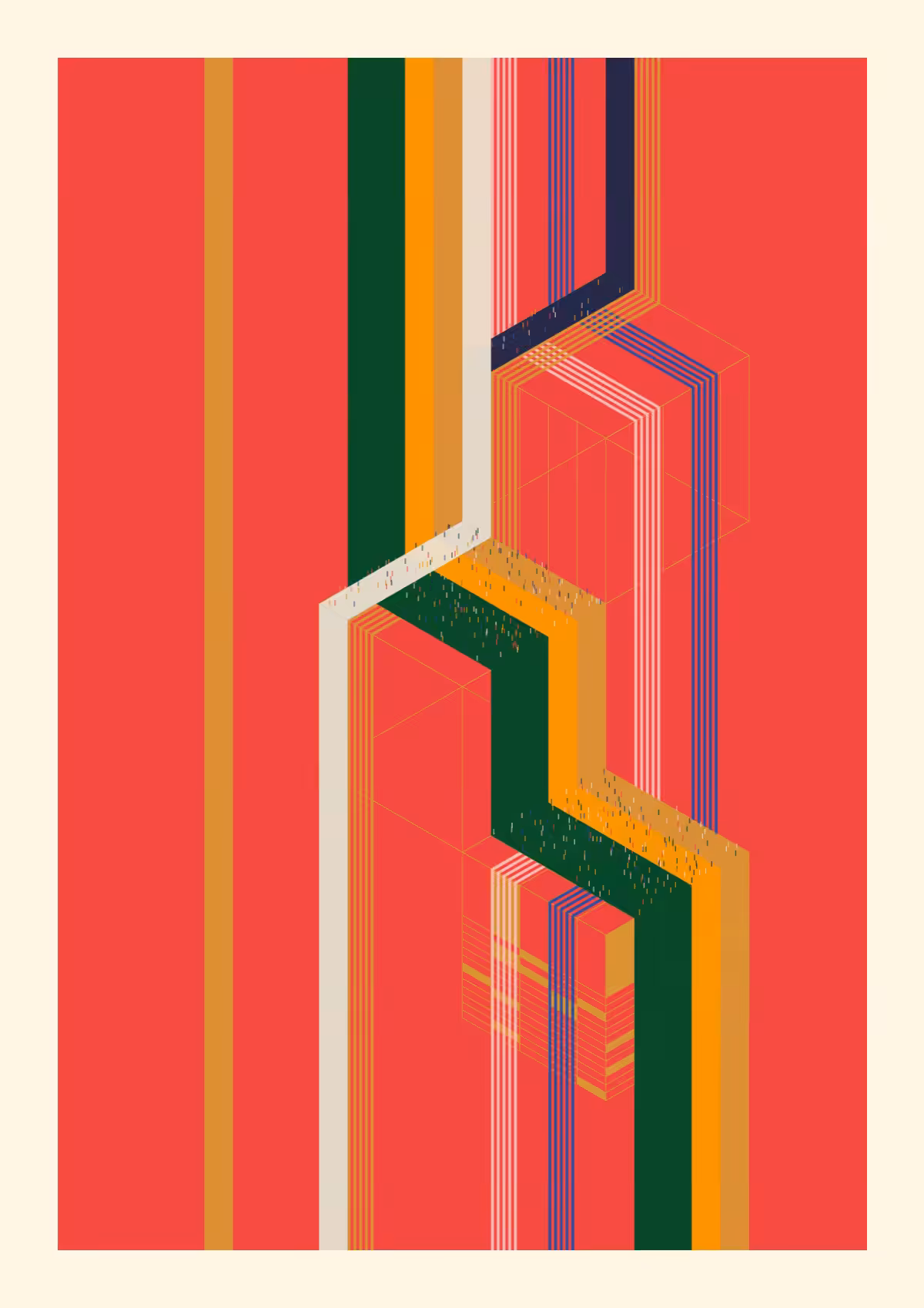Tesseract #409