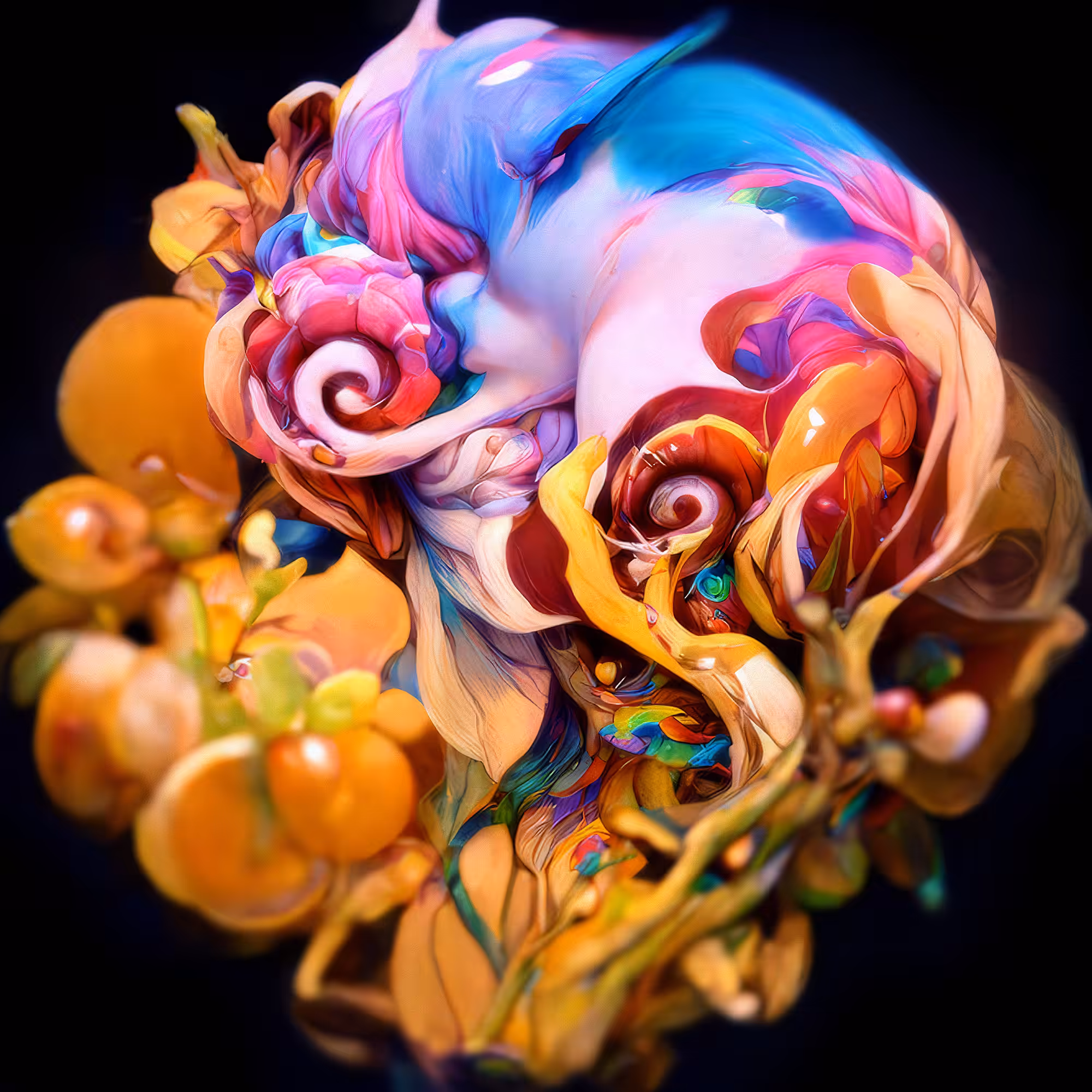Flower Blossom 05