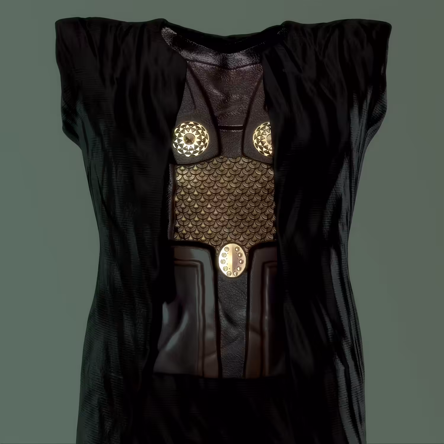 Guardian Kheftan (Immortal inspired armor)