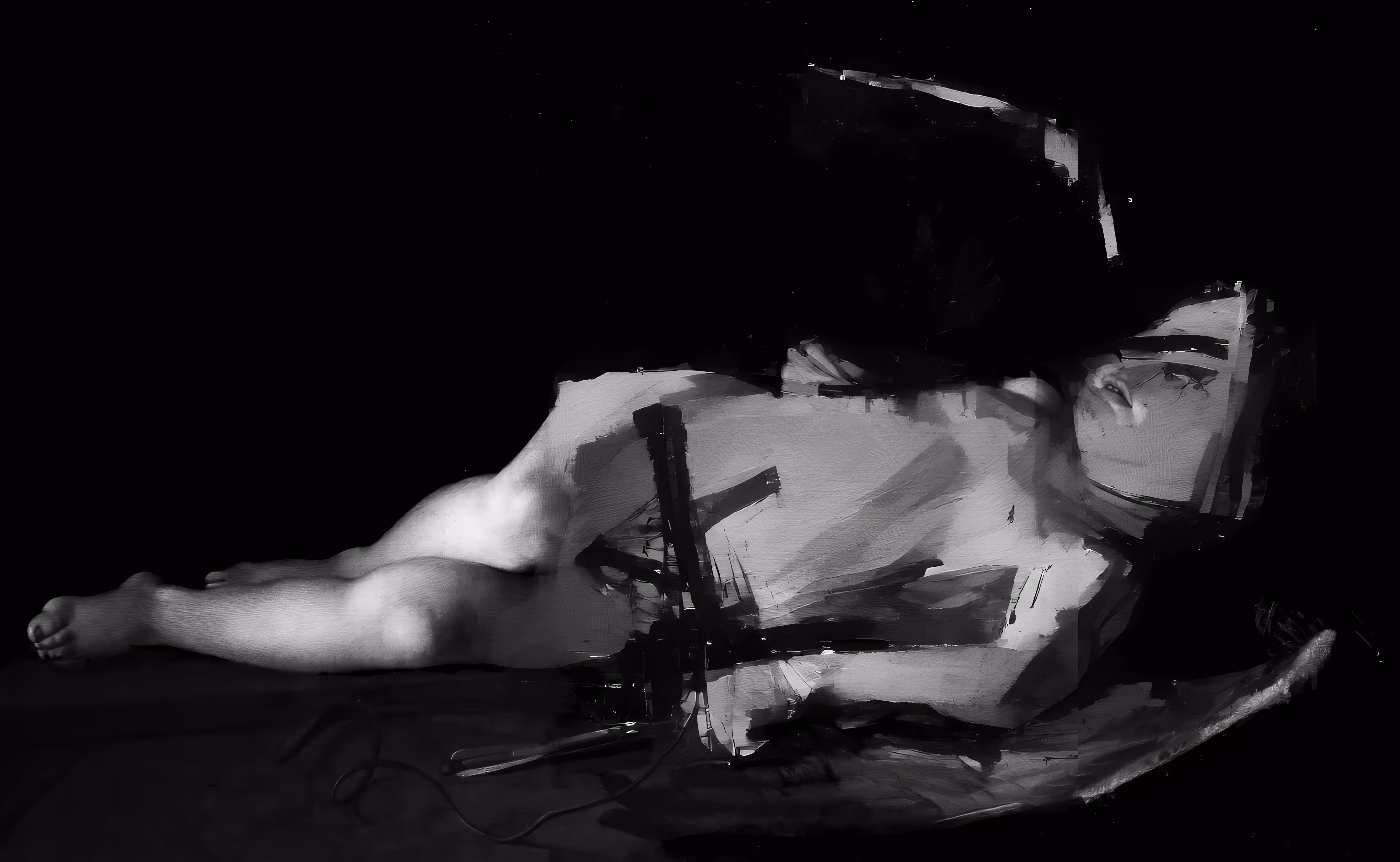 Klines Multiverse #5 (Caravaggio)
