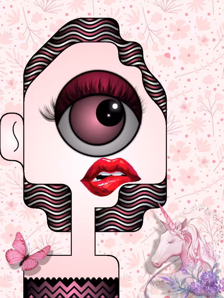 Lithium Rose 6